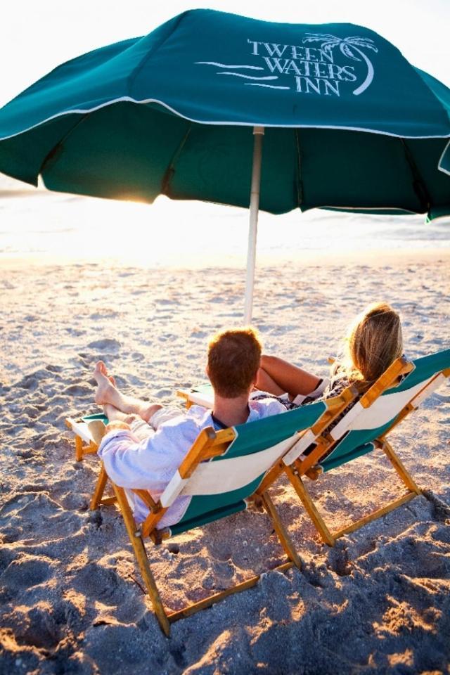 Tween Waters Island Resort & Spa Captiva Island Luaran gambar